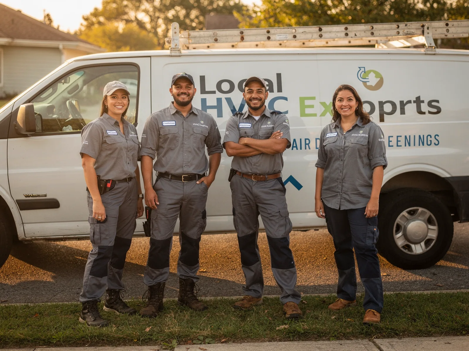 24/7 HVAC Repair & AC Replacement company in Bradley, SC