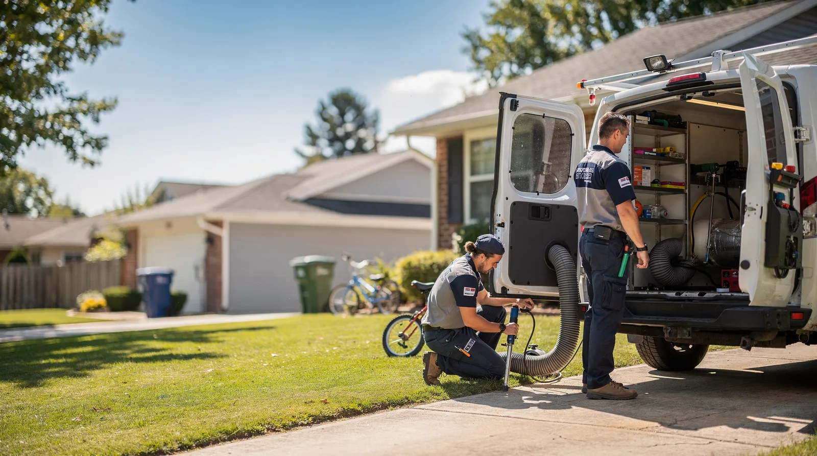 24/7 HVAC Repair & AC Replacement in Bradley, SC near me